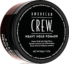 Парфумерія, косметика УЦІНКА Помада для стайлінгу суперстійка - American Crew Heavy Hold Pomade *