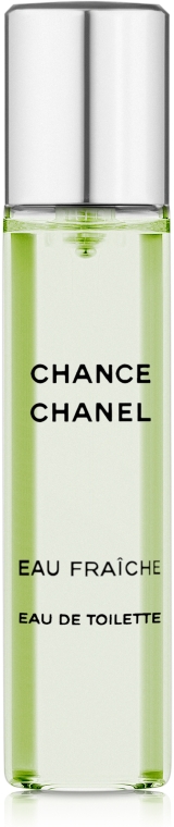 Chanel Chance Eau Fraiche - Туалетна вода (змінний блок) — фото N3