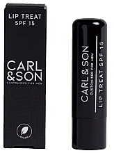Бальзам для губ SPF 15 - Carl & Son Lip Treat  — фото N2