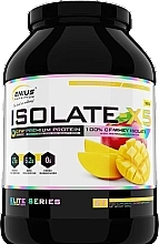 Парфумерія, косметика Ізолят зі смаком манго - Genius Nutrition Isolate-X5 Mango Shake