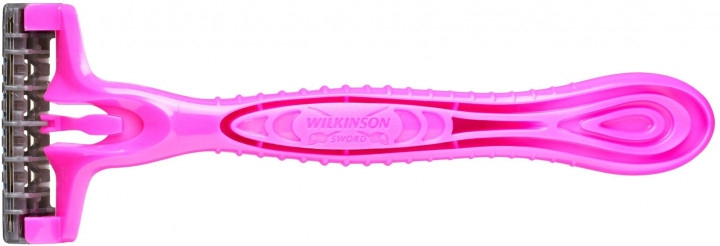 Одноразові станки, 4 шт. - Wilkinson Sword Xtreme3 Beauty — фото N4