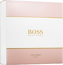 Парфумерія, косметика BOSS The Scent For Her - Набір (edp/100ml + b/lot/200ml)