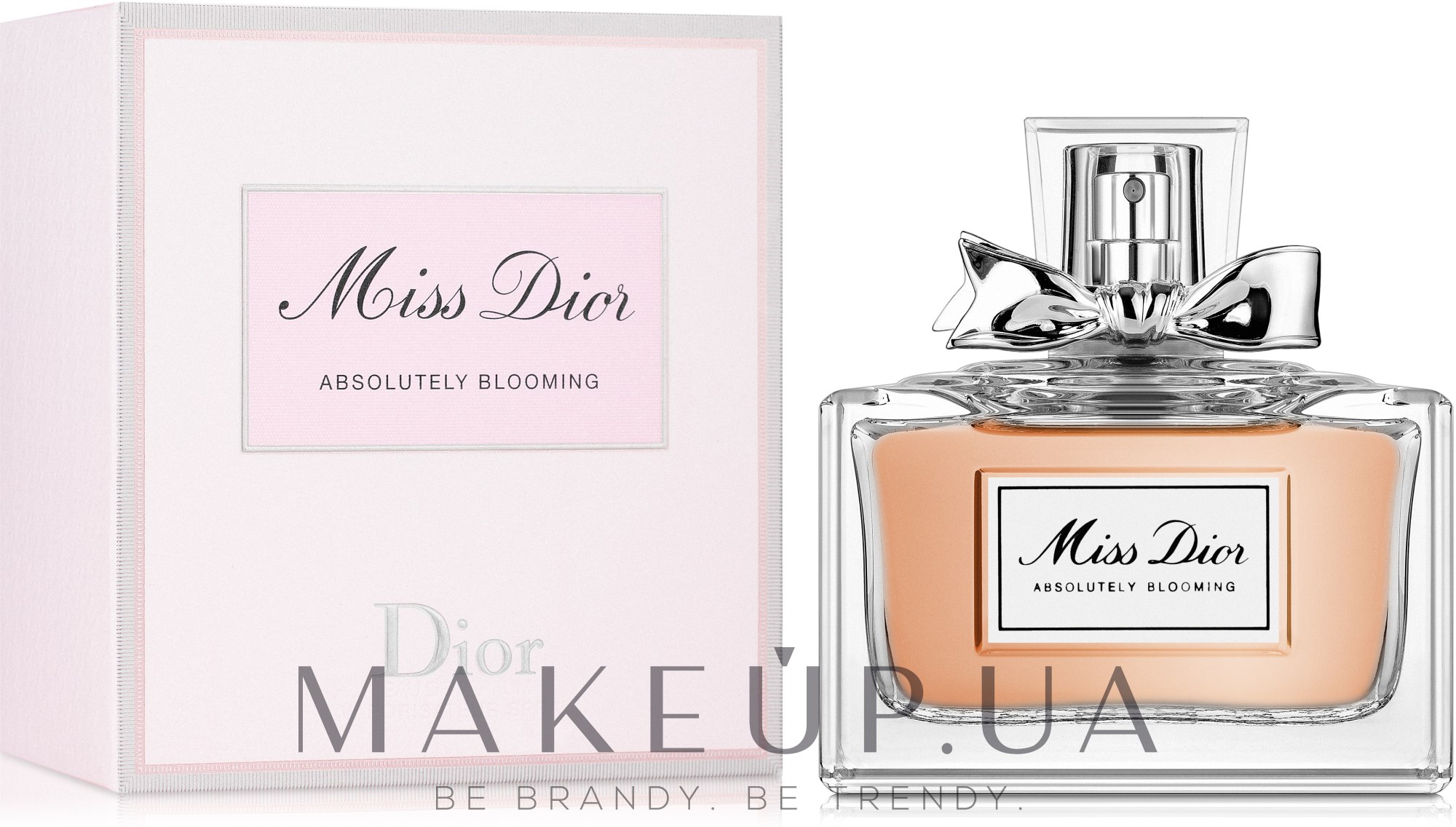 Dior Miss Dior Absolutely Blooming - Парфюмированная вода — фото 50ml