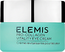Духи, Парфюмерия, косметика Восстанавливающий лифтинг-крем под глаза - Elemis Pro-Collagen Vitality Eye Cream 