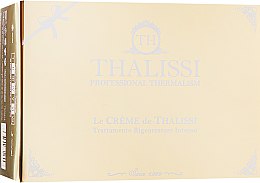 Духи, Парфюмерия, косметика Набор - Thalissi Le Creme De Thalissi (cr/60ml + ser/20ml)