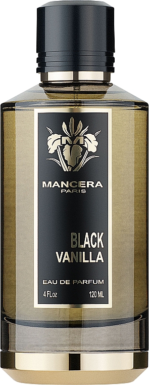 Mancera Black Vanilla - Парфумована вода — фото N1