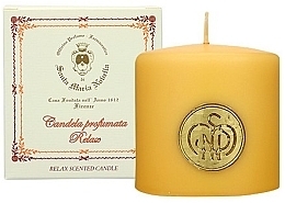 Духи, Парфюмерия, косметика Ароматическая свеча - Santa Maria Novella Relax Scented Candle 