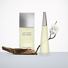 Issey Miyake Leau Dissey pour homme - Туалетна вода — фото N6