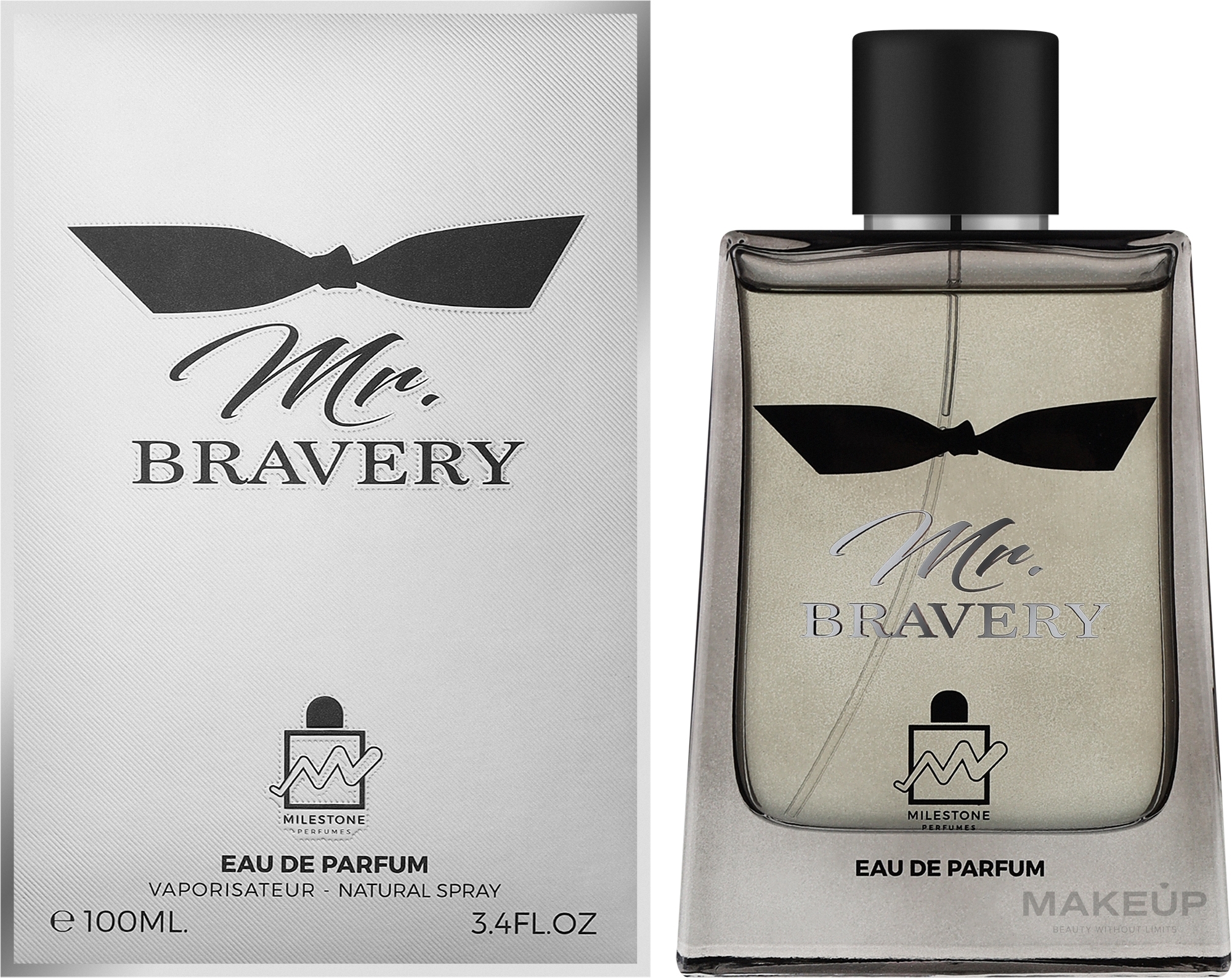 Emper Mr.Bravery - Парфюмированная вода  — фото 100ml