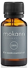 Духи, Парфюмерия, косметика Масло косметическое "Ель" - Mokann Cosmetics Fir Oil