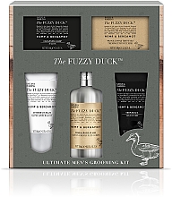 Парфумерія, косметика Набір, 5 продуктів - Baylis & Harding The Fuzzy Duck