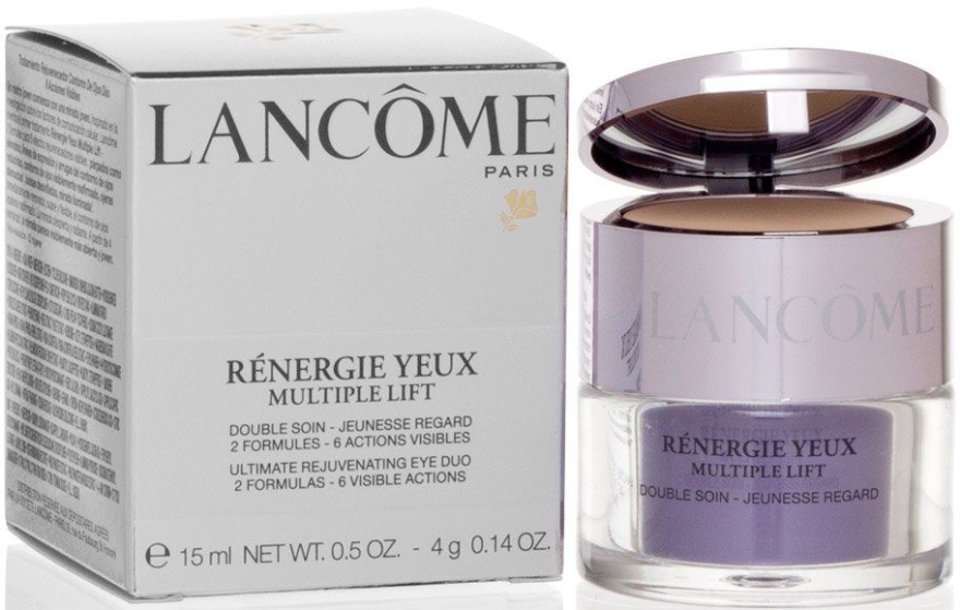 Уход для кожи вокруг глаз - Lancome Renergie Yeux Multiple Lift