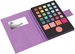 Палитра для макияжа - Technic Cosmetics Chit Chat Colour Pro Palette — фото N2