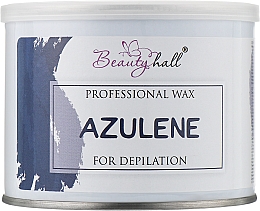 Духи, Парфюмерия, косметика Воск для депиляции в банке "Азулен" - Beautyhall Azulene Professional Wax