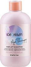 Відновлюючий шампунь для зрілого і рідкого волосся - Inebrya Ice Cream Age Therapy Hair Shampoo Lift — фото N1