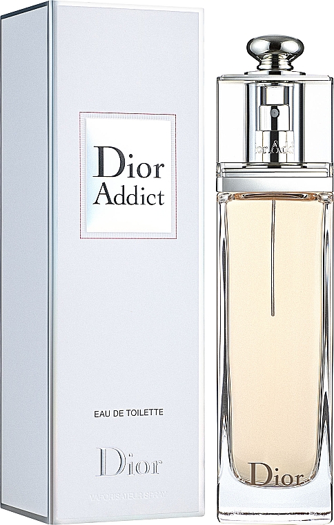 Christian Dior Addict Eau De Toilette  купить женские духи цены от 750 р  за 2 мл