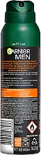 Дезодорант-спрей - Garnier Mineral Deodorant Men Защита 6 — фото N2