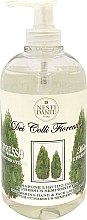 Жидкое мыло «Кипарис» - Nesti Dante Dei Colli Fiorentini Florentine Cypress Tree — фото N1