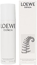 Духи, Парфюмерия, косметика Loewe Esencia Desodorant Spray - Дезодорант