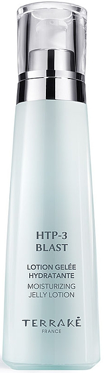 Зволожувальний лосьйон для обличчя - Terrake HTP-3 Blast Moisturizing Jelly Lotion — фото N1