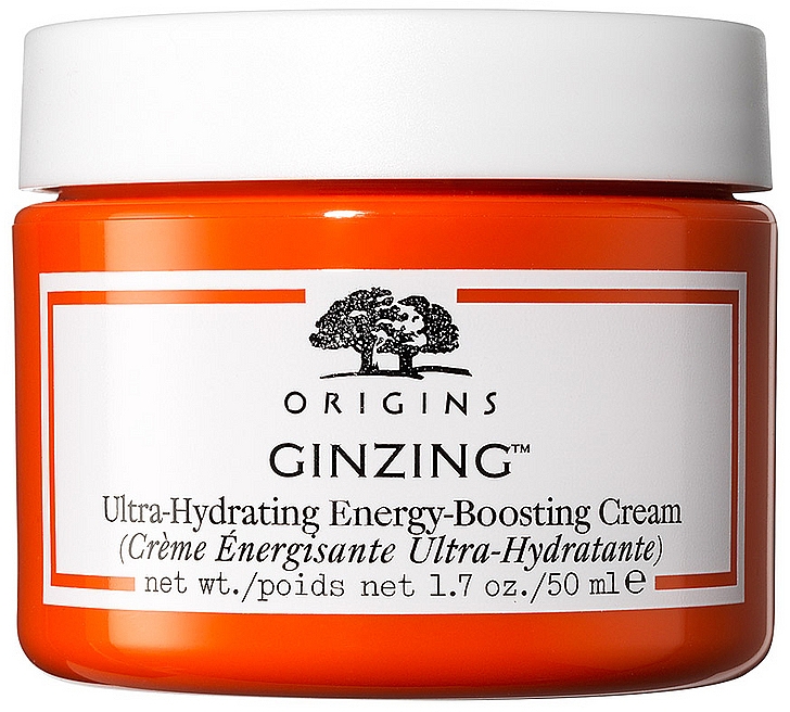 Крем увлажняющий насыщенный - Origins GinZing Ultra-Hydrating Energy-Boosting Cream