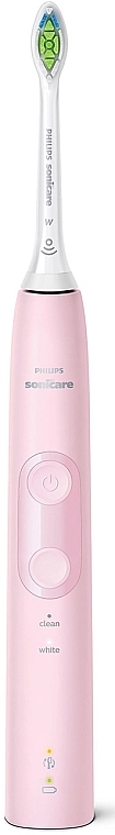 Електрична звукова зубна щітка - Philips Sonicare Protective Clean 4500 HX6836/24 — фото N1