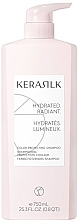 Шампунь для защиты цвета волос - Kerasilk Essentials Color Protecting Shampoo — фото N3