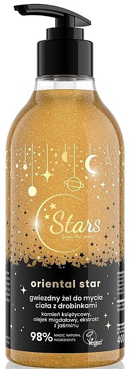 Гель для душа - Stars from The Stars Oriental Star — фото N1