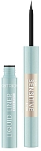 Духи, Парфюмерия, косметика Подводка для глаз - Catrice Liquid Eyeliner Sensitive