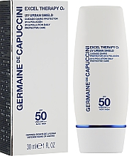 Крем с UV-защитой - Germaine de Capuccini Excel Therapy O2 UV Urban Shield SP50 — фото N2