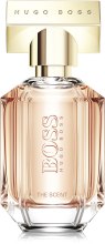 BOSS The Scent For Her - Набор (edp/100ml + b/lot/100ml) — фото N2