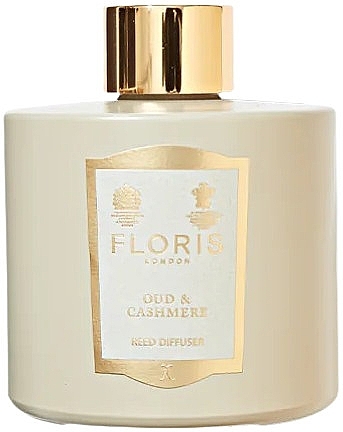 Floris Oud & Cashmere Diffuser - Аромадиффузор — фото N2