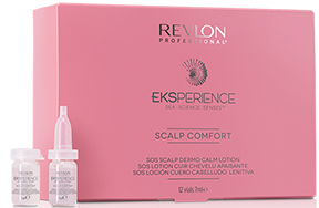 Лосьон для волос, успокаивающий - Revlon Professional Eksperience Scalp Dermo Calm Lotion — фото N3