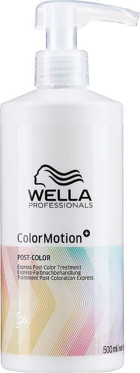 Экспресс-уход после окрашивания - Wella Professionals Color Motion+ Post-Color Treatment