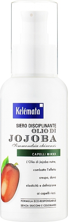 Сироватка для волосся - Kelemata Serum Hair Jojoba — фото N1