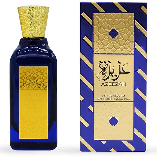 Lattafa Perfumes Azeezah - Парфумована вода — фото N1