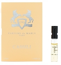Parfums de Marly Cassili - Парфумована вода (пробник) — фото N3