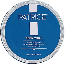 Духи, Парфюмерия, косметика УЦЕНКА Гель для укладки - Patrice Beaute Body Whip Whipped Styling Gel *