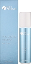 Пробиотический увлажняющий крем для тела - Inspira:cosmetics Skin Accents Pro Biotic Hydra+ Body Cream — фото N2