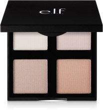 Духи, Парфюмерия, косметика Осветляющая палитра для лица - e.l.f. Illuminating Palette 