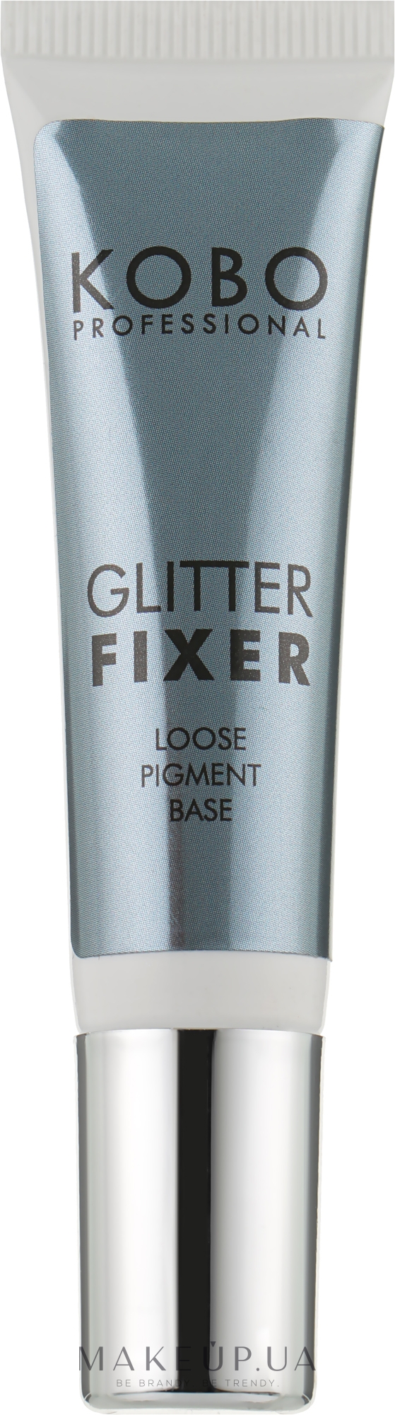 База під розсипчасті тіні й глітер - Kobo Professional Glitter Fixer — фото 10ml