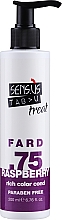 Тонувальний кондиціонер для волосся - Sensus Tabu Fard Rich Color Conditioner — фото N1