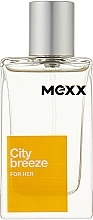 Парфумерія, косметика Mexx City Breeze For Her - Туалетна вода