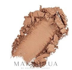 Бронзер для лица - Sigma Beauty Matte Powder Bronzer — фото Dark