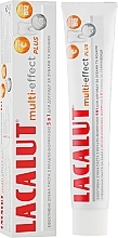 Парфумерія, косметика УЦІНКА Зубна паста "Мультиефект плюс" - Lacalut Multi-Effect Plus Toothpaste *