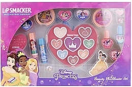 Парфумерія, косметика Набір - Lip Smacker Disney Princess Beauty Blockbuster Set