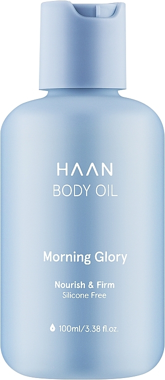 Масло для тела "Утренняя свежесть" - HAAN Morning Glory Body Oil — фото N1