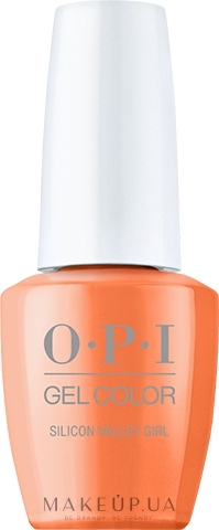 Гель-лак для ногтей - OPI Gel Color Me Myself Nail Polish Spr23 — фото GCS004