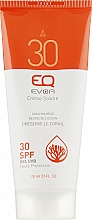 Крем для тела солнцезащитный SPF 30 - EQ Sunscreen SPF30 — фото N4