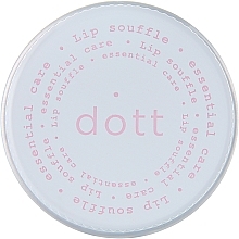 Суфле для губ з ароматом соковитого грейпфруту - Dott Essential care — фото N2